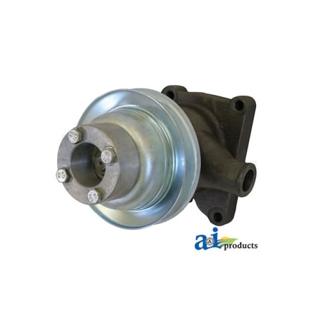 A & I Products Pump, Water 7" x7.5" x7.3" A-69010656